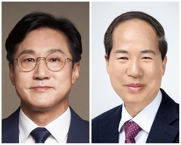 신영대(좌)와 오지성