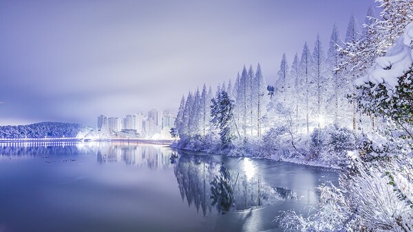 은파호수공원/사진=군산시 제공